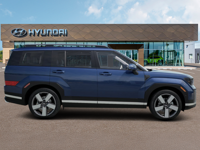 2026 Hyundai Santa Fe Limited