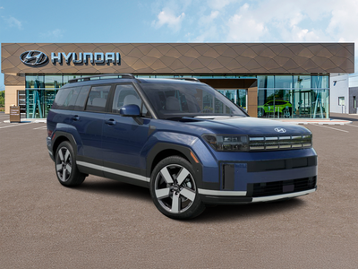 2026 Hyundai Santa Fe Limited