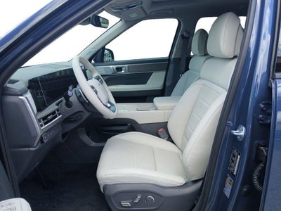 2026 Hyundai Santa Fe Limited