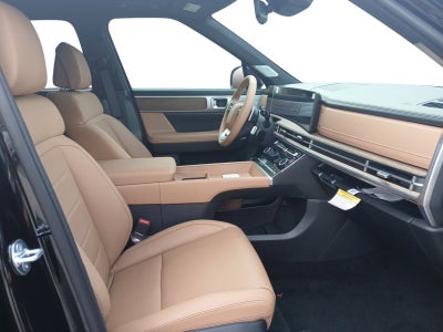 2026 Hyundai Santa Fe Limited