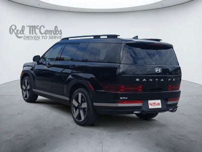 2026 Hyundai Santa Fe Limited
