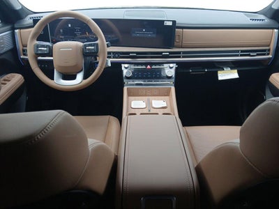 2026 Hyundai Santa Fe Limited