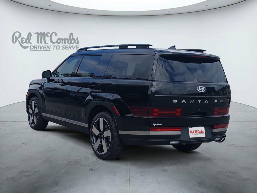 2026 Hyundai Santa Fe Limited