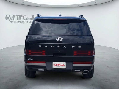 2026 Hyundai Santa Fe Limited