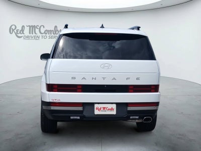 2026 Hyundai Santa Fe Limited