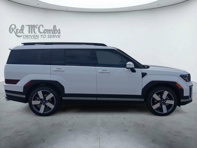 2026 Hyundai Santa Fe Limited
