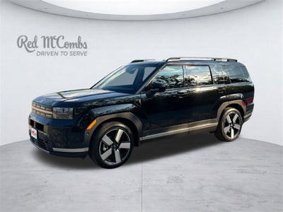 2027 Hyundai Santa Fe Limited