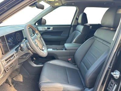 2027 Hyundai Santa Fe Limited