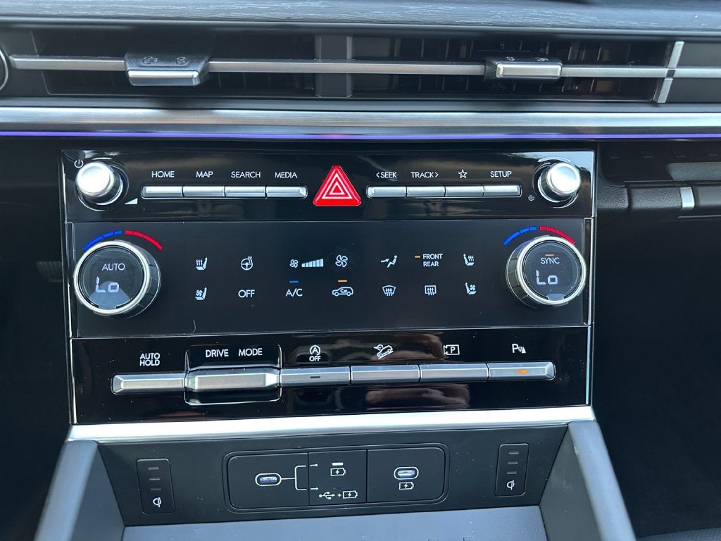 2027 Hyundai Santa Fe Limited