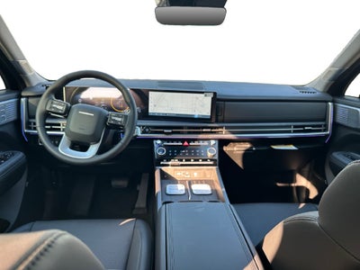 2027 Hyundai Santa Fe Limited