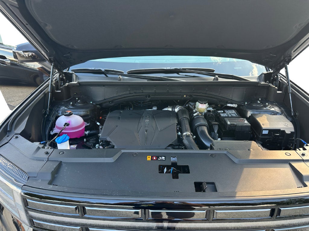 2027 Hyundai Santa Fe Limited