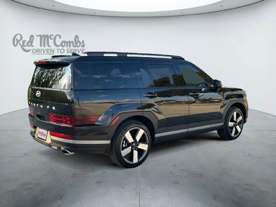 2027 Hyundai Santa Fe Limited