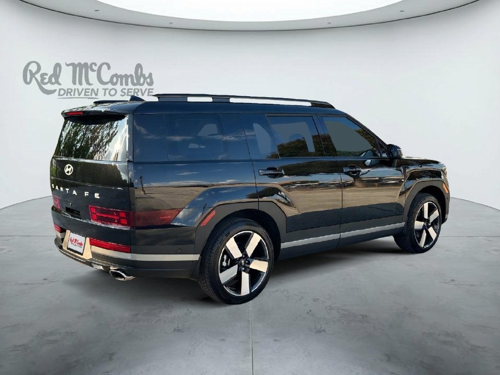 2027 Hyundai Santa Fe Limited