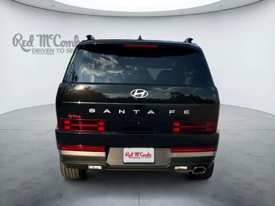 2027 Hyundai Santa Fe Limited