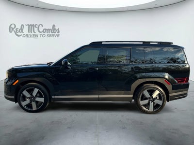 2027 Hyundai Santa Fe Limited