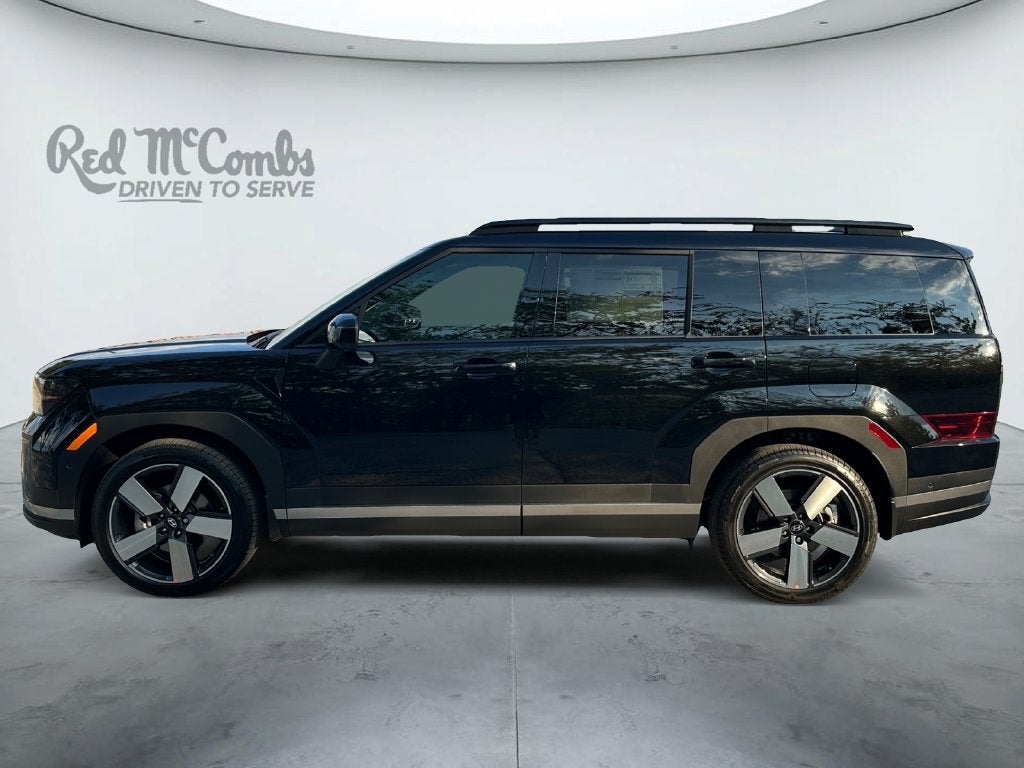 2027 Hyundai Santa Fe Limited