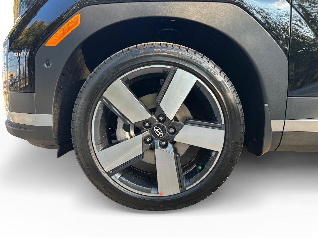 2027 Hyundai Santa Fe Limited