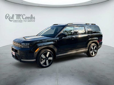 2027 Hyundai Santa Fe Limited