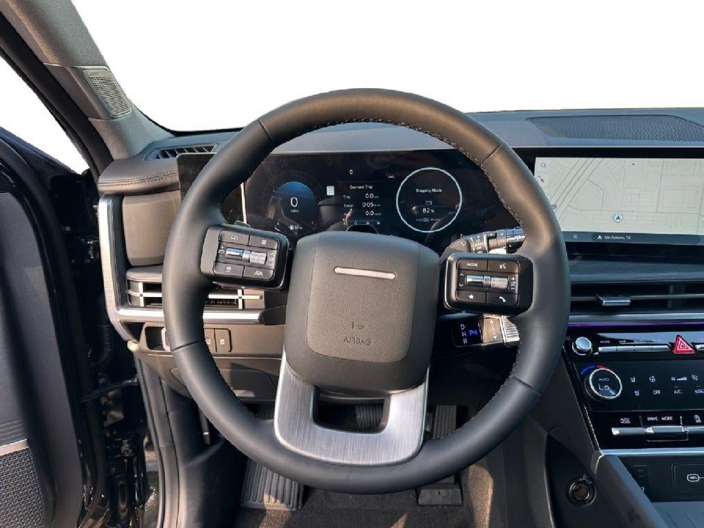 2027 Hyundai Santa Fe Limited
