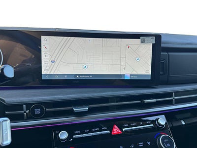 2027 Hyundai Santa Fe Limited