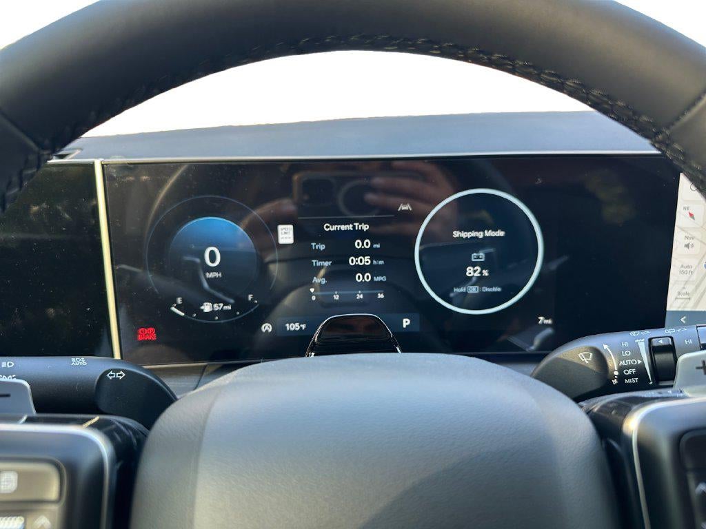 2027 Hyundai Santa Fe Limited