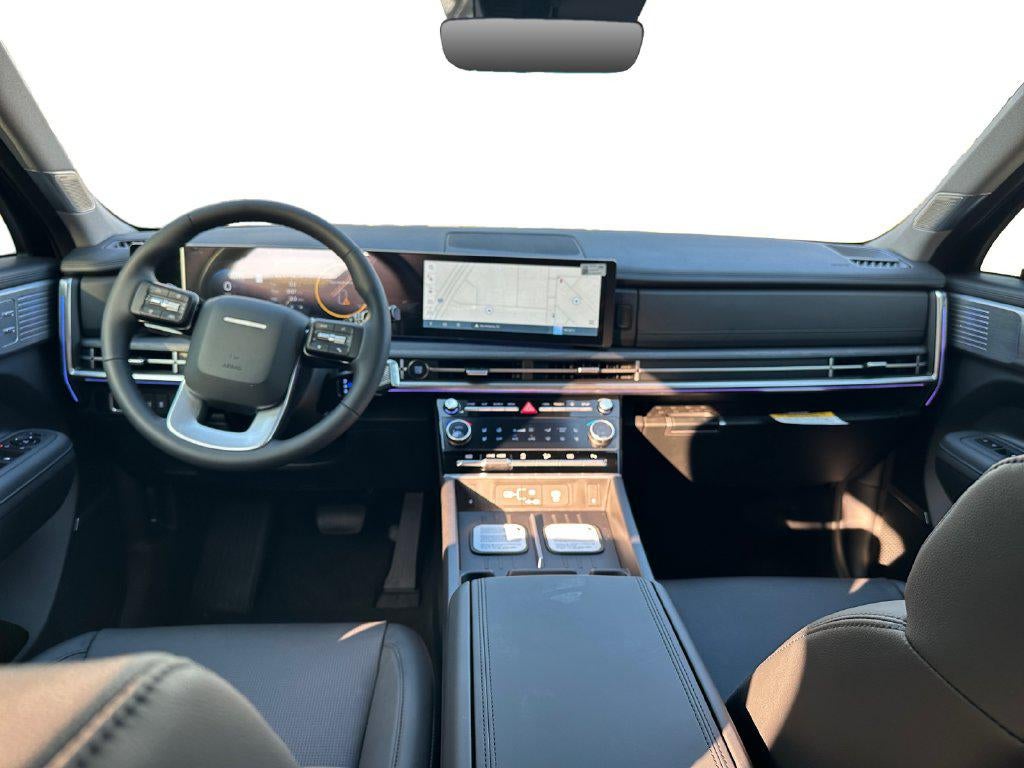 2027 Hyundai Santa Fe Limited