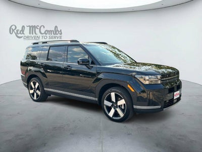 2027 Hyundai Santa Fe Limited