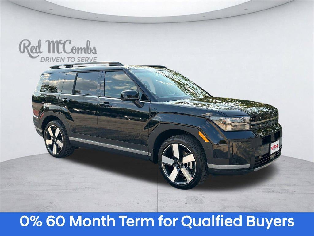 2027 Hyundai Santa Fe Limited