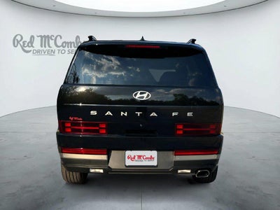 2027 Hyundai Santa Fe Limited
