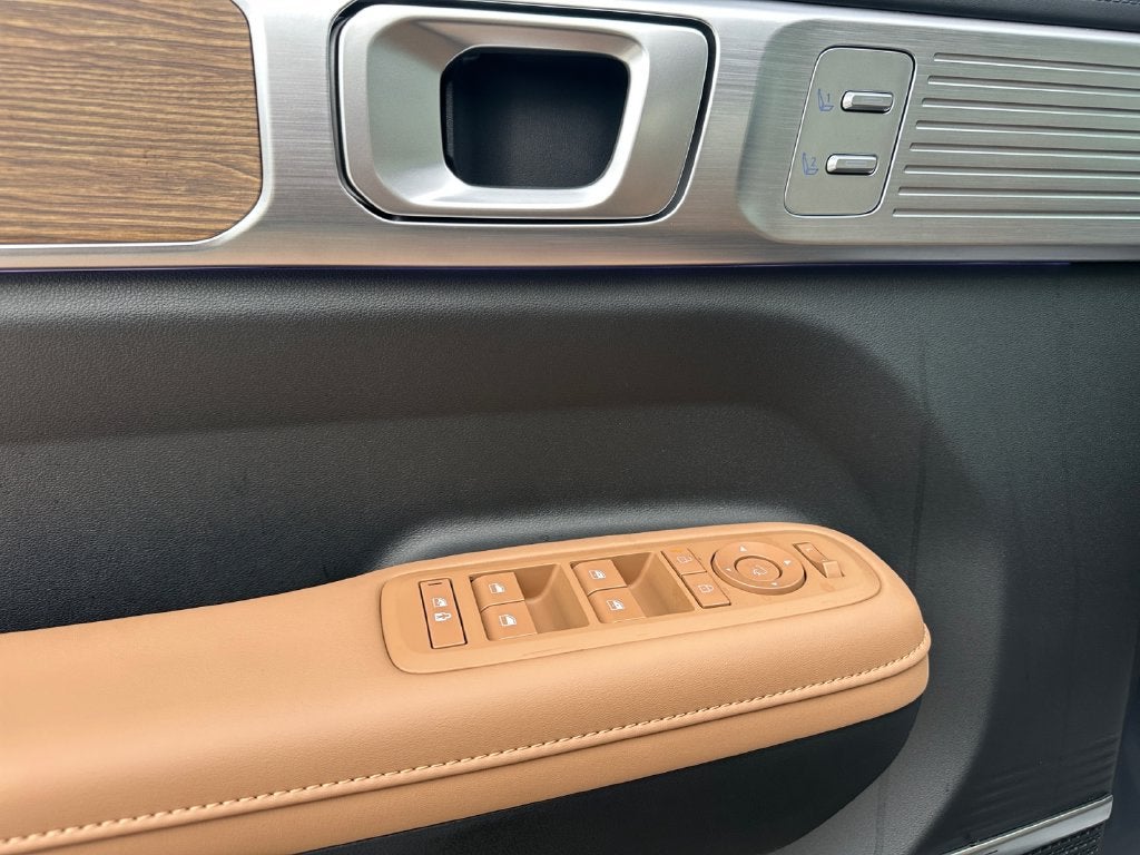 2027 Hyundai Santa Fe Limited