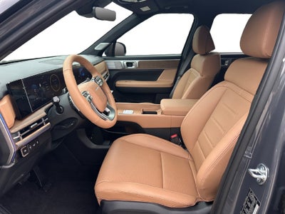 2027 Hyundai Santa Fe Limited