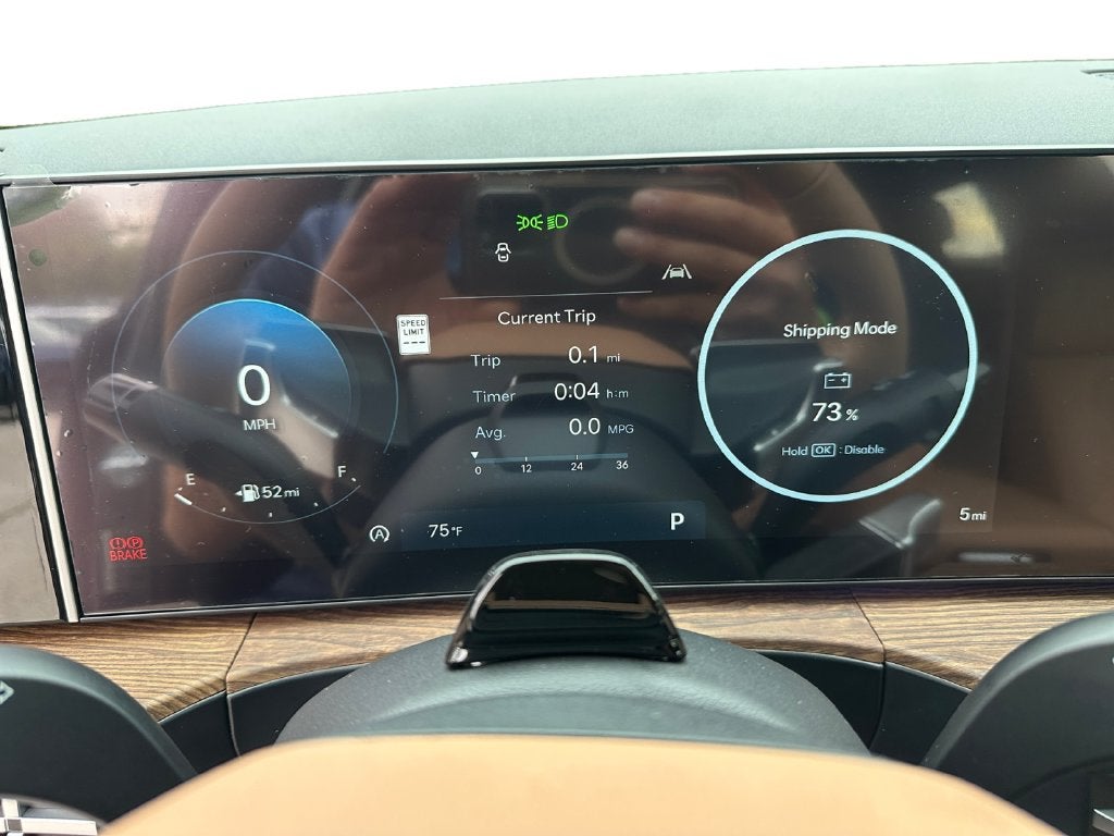 2027 Hyundai Santa Fe Limited