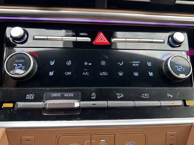 2027 Hyundai Santa Fe Limited