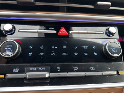 2027 Hyundai Santa Fe Limited