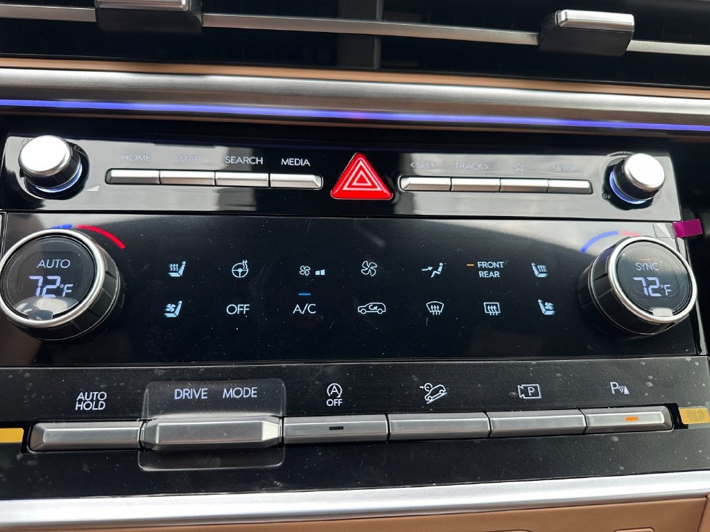 2027 Hyundai Santa Fe Limited
