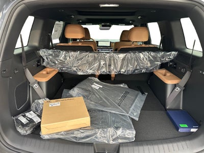 2027 Hyundai Santa Fe Limited