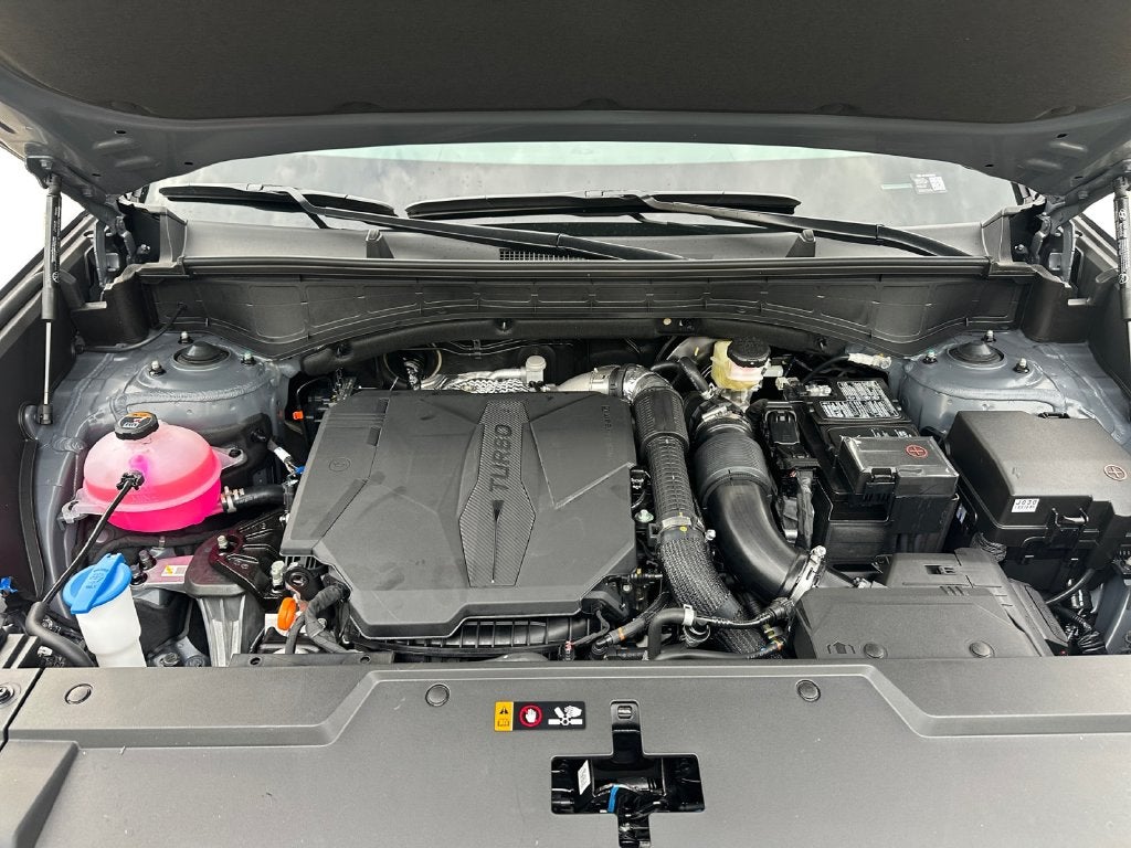 2027 Hyundai Santa Fe Limited