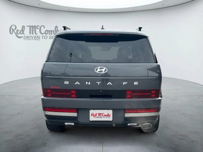2027 Hyundai Santa Fe Limited