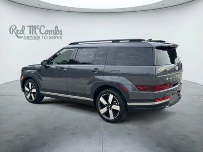 2027 Hyundai Santa Fe Limited