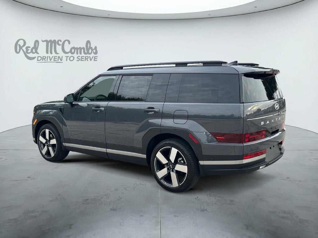 2027 Hyundai Santa Fe Limited