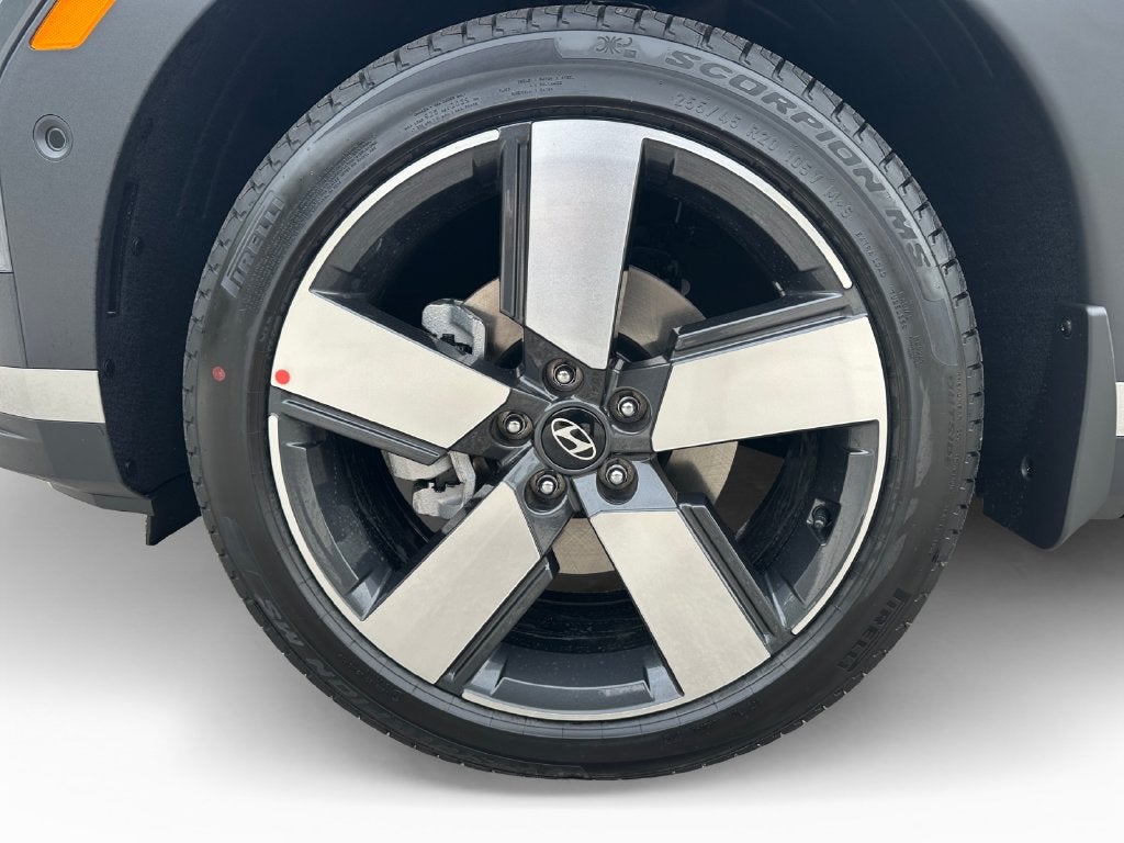2027 Hyundai Santa Fe Limited