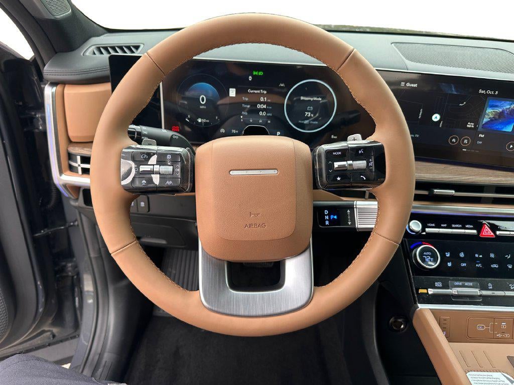2027 Hyundai Santa Fe Limited
