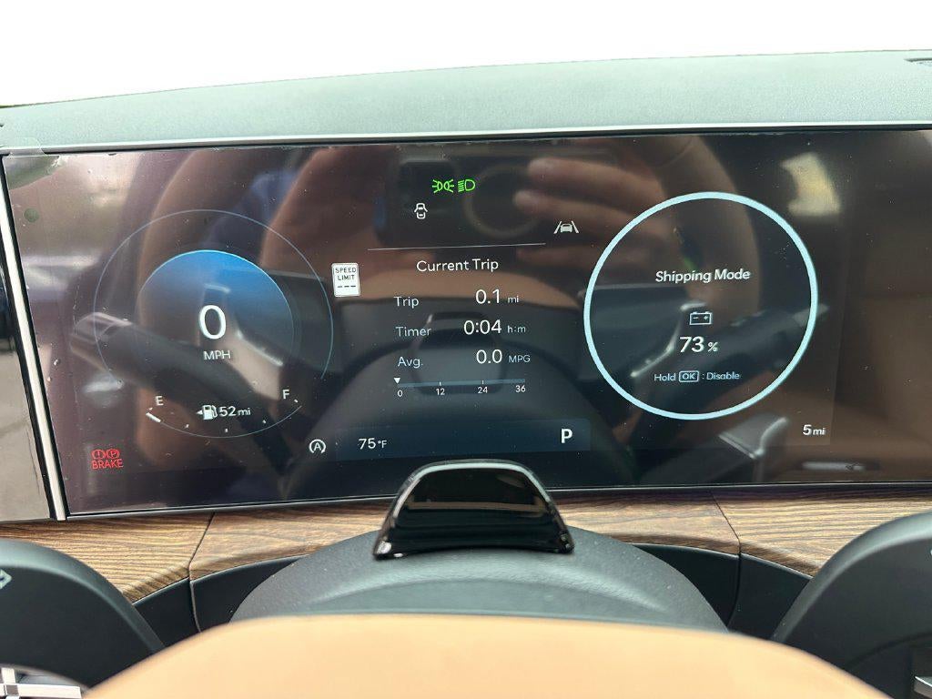 2027 Hyundai Santa Fe Limited