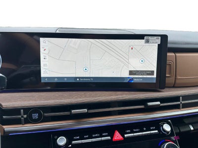 2027 Hyundai Santa Fe Limited