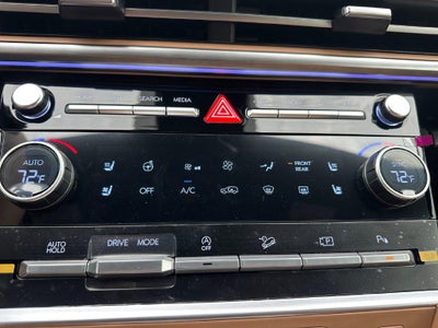 2027 Hyundai Santa Fe Limited