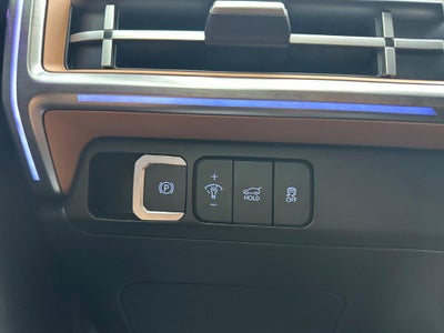 2027 Hyundai Santa Fe Limited