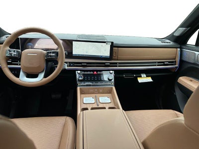 2027 Hyundai Santa Fe Limited