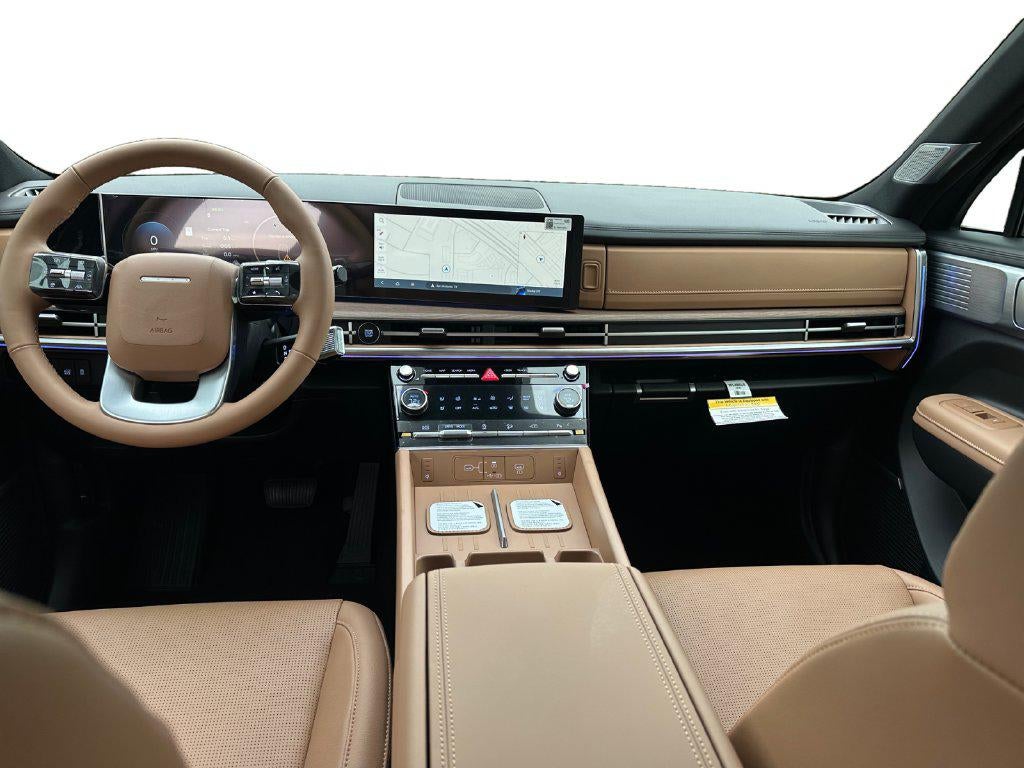 2027 Hyundai Santa Fe Limited