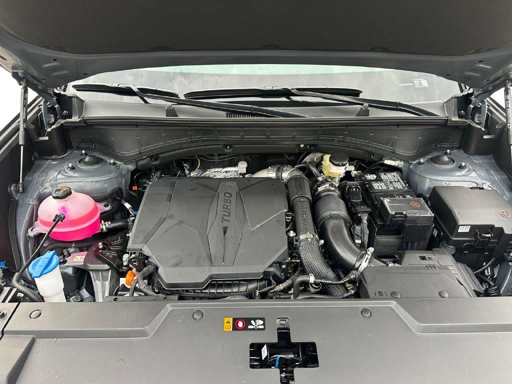 2027 Hyundai Santa Fe Limited