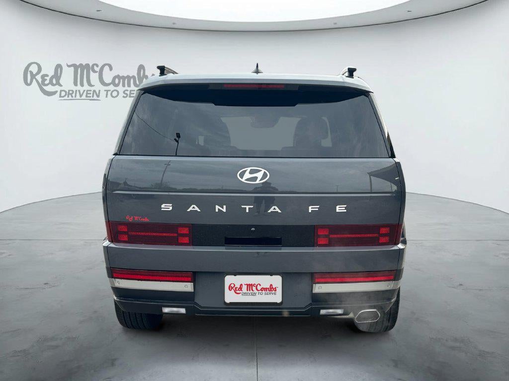 2027 Hyundai Santa Fe Limited